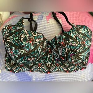 VS padded bralette Large